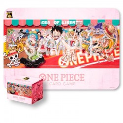 Ensemble d&amp;amp;amp;amp;amp;amp;amp;amp;amp;#039;Accessoires 25eme Anniversaire - One Piece Card Game