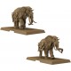 Elephants de la Compagnie Dorée - Le Trône de Fer: le Jeu de Figurines