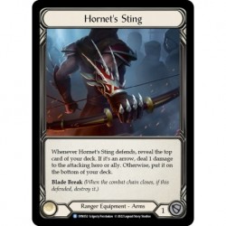 Hornet's Sting - Flesh And Blood TCG