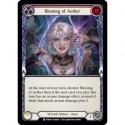 Blessing of Aether (Red) - Flesh And Blood TCG