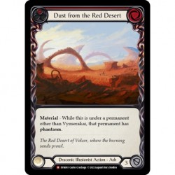 Dust from the Red Desert - Flesh And Blood TCG