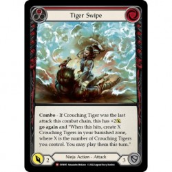 Tiger Swipe - Flesh And Blood TCG