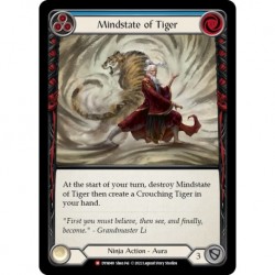Mindstate of Tiger - Flesh And Blood TCG
