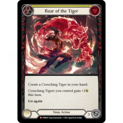 Roar of the Tiger - Flesh And Blood TCG