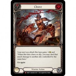 Cleave - Flesh And Blood TCG