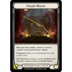 Hanabi Blaster - Flesh And Blood TCG