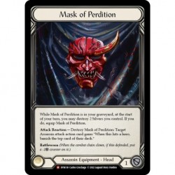 Mask of Perdition - Flesh And Blood TCG