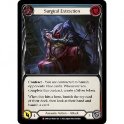 Surgical Extraction - Flesh And Blood TCG