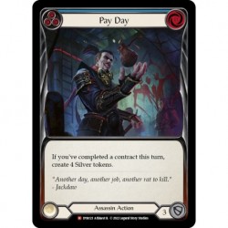 Pay Day - Flesh And Blood TCG
