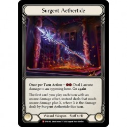 Surgent Aethertide - Flesh And Blood TCG