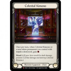 Celestial Kimono - Flesh And Blood TCG