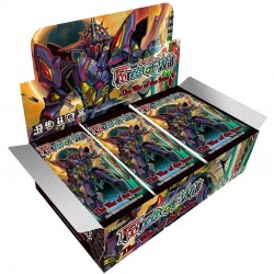 VO - 3 Boites de 36 boosters The War of the Suns - Hero Cluster 3 - Force of Will