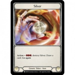 Silver - Flesh And Blood TCG