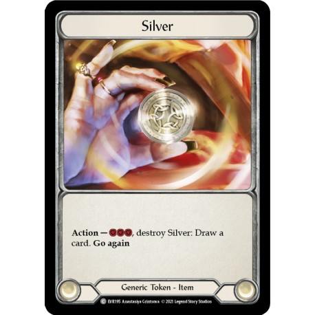 Silver - Flesh And Blood TCG