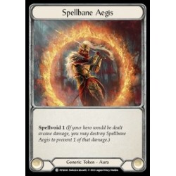 Spellbane Aegis - Flesh And Blood TCG