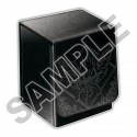 Deck Box Set Noir - Beelzemon - Digimon Card Game