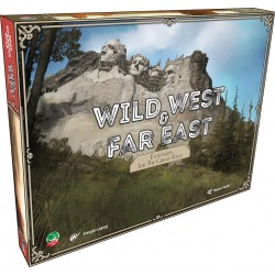 The Great Race - Extension Wild West &amp;amp; Far East