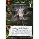 VO - Carte promo Natasha Blank - Vampire Rivals