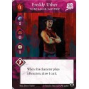 VO - Carte promo Freddy Usher - Vampire Rivals