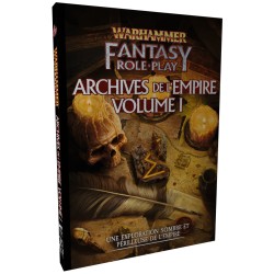 WARHAMMER FANTASY - Extension Archives de l&#039;Empire: Volume I
