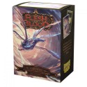 100 Protèges cartes - Flesh & Blood Cromai - Matte Art Sleeves Dragon Shield