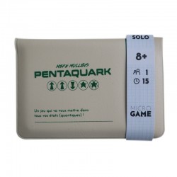 Pentaquark - MicroGame 15