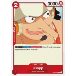 Usopp - One Piece TCG