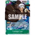 Trafalgar Law - One Piece TCG