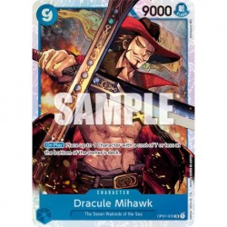 Dracule Mihawk - One Piece TCG