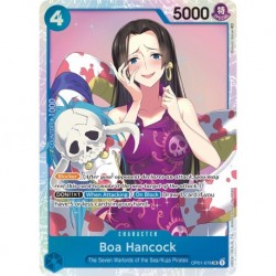 Boa Hancock - One Piece TCG