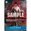Dracule Mihawk ( Alt Art ) - One Piece TCG