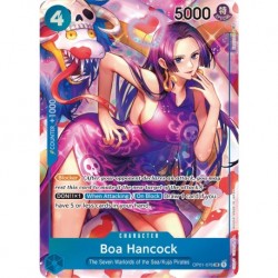 Boa Hancock ( Alt Art ) - One Piece TCG