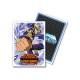 100 Protèges cartes My Hero Academia - All Might Punch - Art Sleeves Dragon Shield