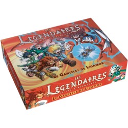 Les Légendaires - Le jeu d’aventures