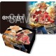 PRECO - ATTENTION DATE- Tapis de jeu et Boîte de rangement - Monkey.D.Luffy - One Piece Card Game
