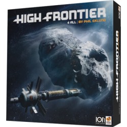 High Frontier - 4 All Deluxe