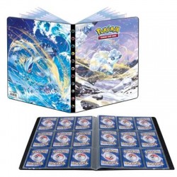Pokémon: Portfolio (album) de rangement 180 cartes - Gallery Series Enchanted Glade