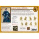 Héros Baratheon 4 - Le Trône de Fer: le Jeu de Figurines