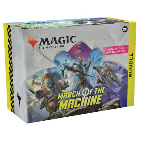 VO - BUNDLE March of the Machine - Magic The Gathering