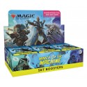 VO - 1 BOITE de 30 Boosters d'Extension March of the Machine - Magic The Gathering