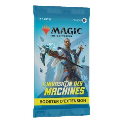 VF - 1 Booster d&#039;Extension L&#039;Invasion des Machines - Magic The Gathering