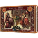 Héros Martell 1 - Le Trône de Fer: le Jeu de Figurines