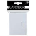 Lot de 3 Deckbox 15 Cartes - Blanc - Ultra Pro