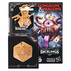 Dungeon & Dragons: Honor Among Thieves - Dicelings Beholder