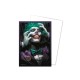 100 Protèges cartes - The Joker - Brushed Art Sleeves Dragon Shield