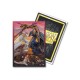 100 Protèges cartes - Valentine Dragon 2023 - Brushed Art Sleeves Dragon Shield