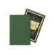 60 Protèges Cartes Matte Taille Japonaise - Dragon Shield - Vert Forêt