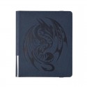Portfolio Card Codex 360 Cartes Bleu Nuit - Dragon Shield