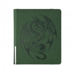 Portfolio Card Codex 360 Cartes Vert Forêt - Dragon Shield