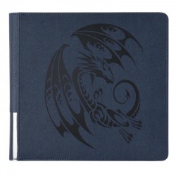 Portfolio Card Codex 576 Cartes Bleu Nuit - Dragon Shield